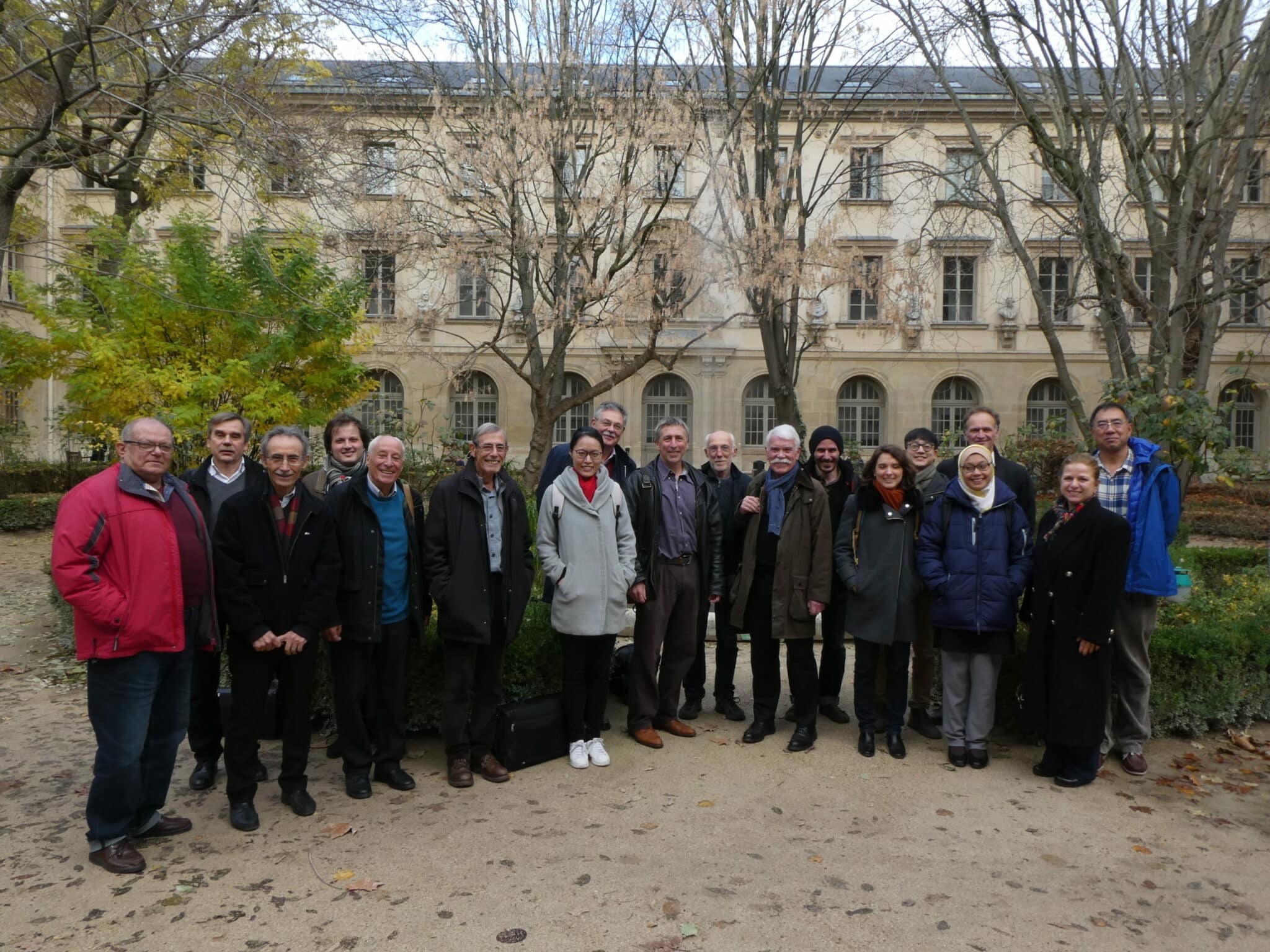 París 2018