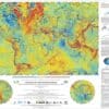 世界重力-等静力地图