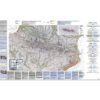 Mapa geológico del Cuaternario de los Pirineos