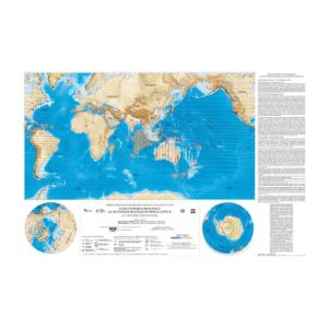 Tectónica de placas desde el espacio