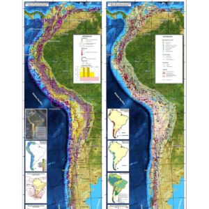Conoce los riesgos geológicos de la región andina en español