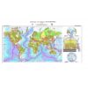 Structural and Kinematic Map of the World - PDF