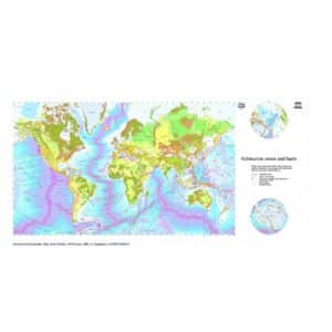 Mapa estructural y cinemático del mundo - PDF