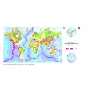Mapa estructural y cinemático del mundo - PDF