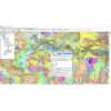 Mapa geológico del mundo a 1/35 M - GIS