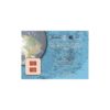 Carte métallogénique de l'Amérique du Sud - SIG