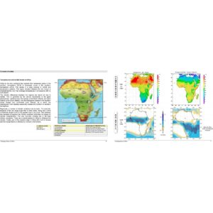 Faces of the African continent