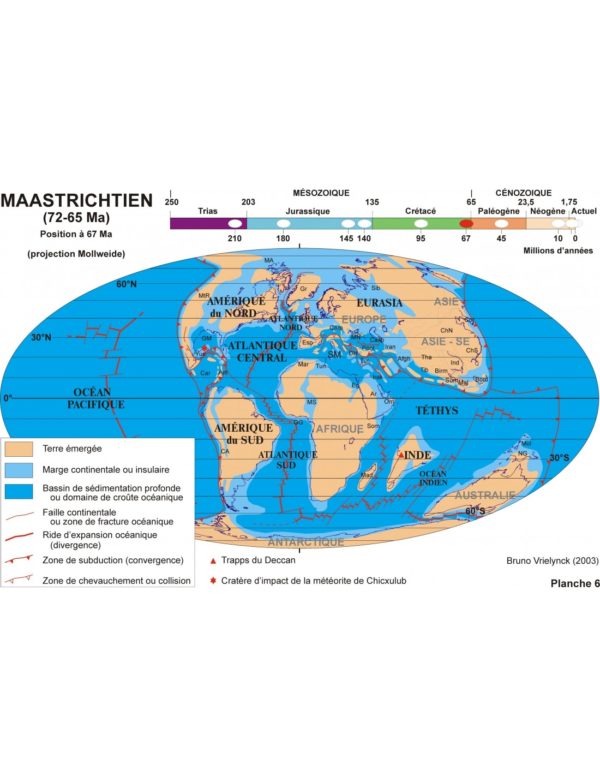 The Changing Face of the Earth