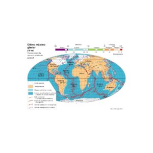 La faz cambiante de la Tierra