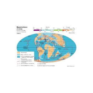 La faz cambiante de la Tierra