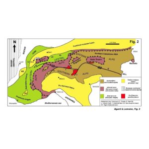 Rostros de los Alpes