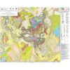 International Geological Map of Asia at 1:5 M