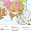International Geological Map of Asia at 1:5 M