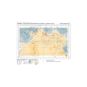 The Atlas of the Earth's Magnetic Field (CD-ROM)