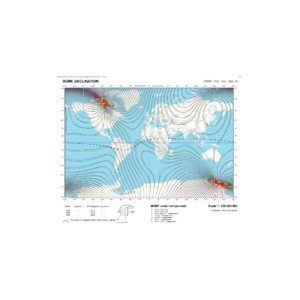 The Atlas of the Earth's Magnetic Field (CD-ROM)
