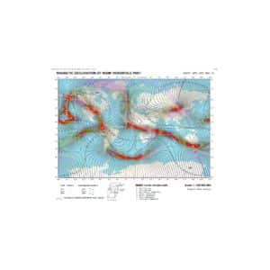 The Atlas of the Earth's Magnetic Field (CD-ROM)