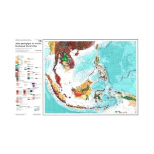 Atlas géologique du Monde-PDF