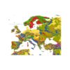Carte lithologique du Monde