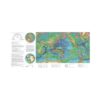 Physiographic Map of the World at 1:50 M - PDF