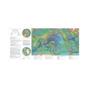 Mapa fisiográfico del mundo a 1:50 M - PDF