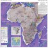 Mapa sismotectónico de África