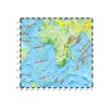 Mapa sismotectónico de África