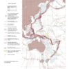 Mapa estructural del Océano Pacífico occidental