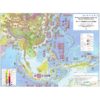 Mapa de Información sobre Peligros Sísmicos y Volcánicos en Asia Oriental