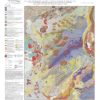 Mapa estructural del Mar de China Meridional