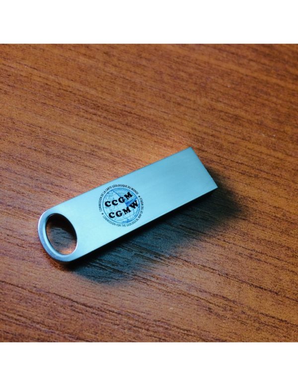 CCMG USB key - Scanned maps licence