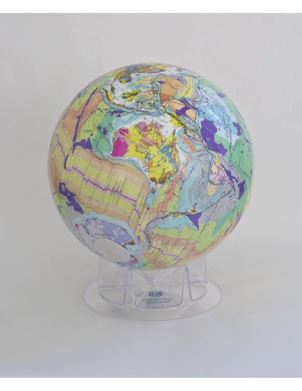 Globo geológico (CCGM)