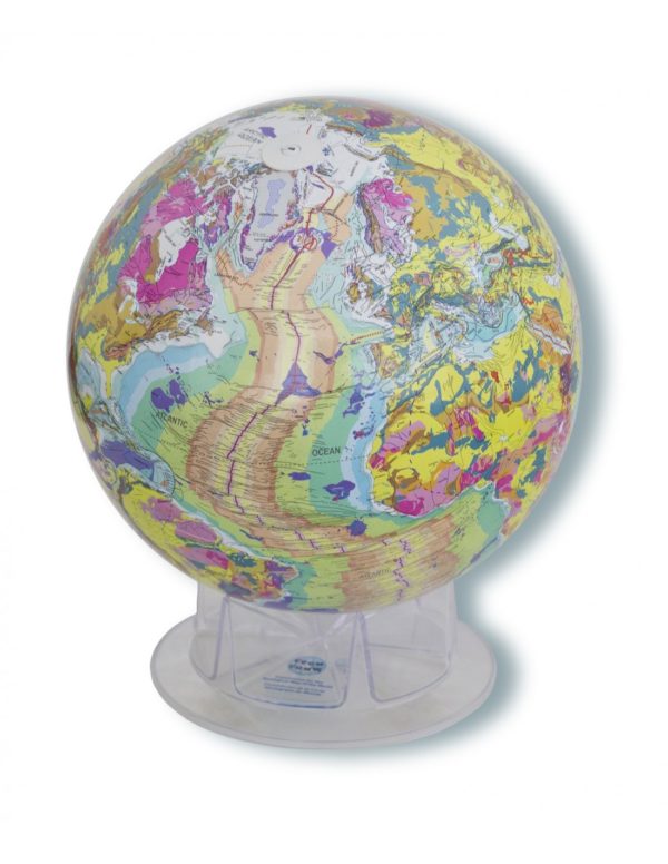 Globo geológico (CCGM)