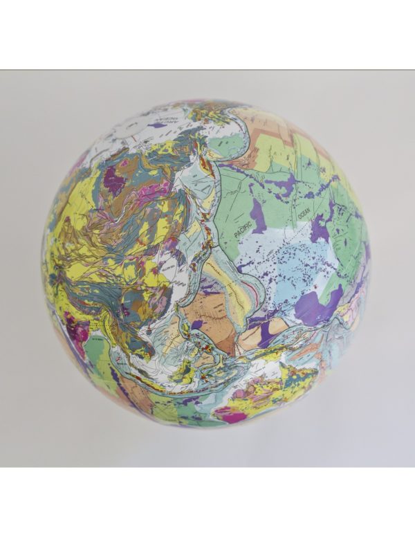 Globo geológico (CCGM)