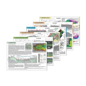 Atlas sísmico de los marcadores de la crisis de salinidad del Messiniense en el Mar Mediterráneo - Vol.2