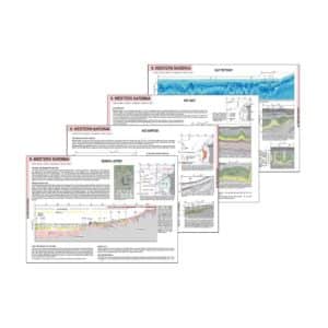 Atlas sísmico de los marcadores de la crisis de salinidad del Messiniense en el Mar Mediterráneo - Vol.2