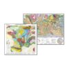 Pack de mapas geológicos Mundo + Francia