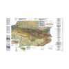 Mapa geológico de los Pirineos - PDF