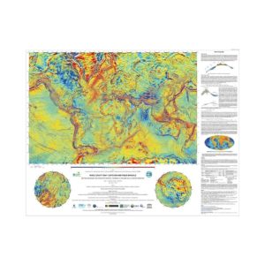 Carte gravimétrique mondiale - PDF