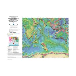 Map of the Indian Ocean - PDF