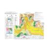 Mapa del Océano Índico - PDF