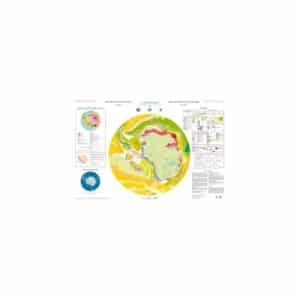 Mapa tectónico de la Antártida - PDF