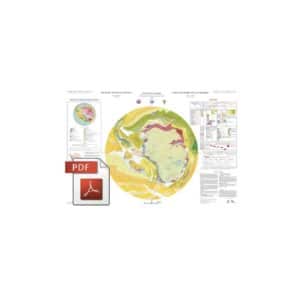 Mapa tectónico de la Antártida-PDF