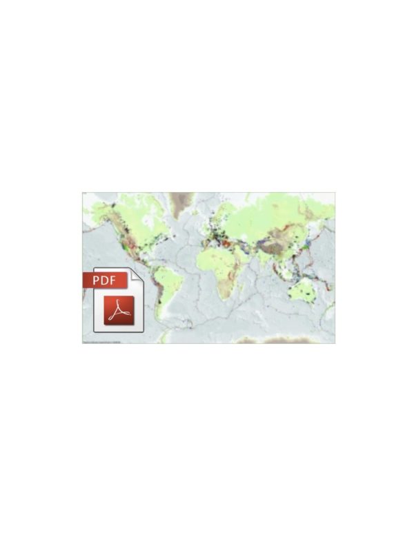 Mapa mundial de tensiones tectónicas-PDF