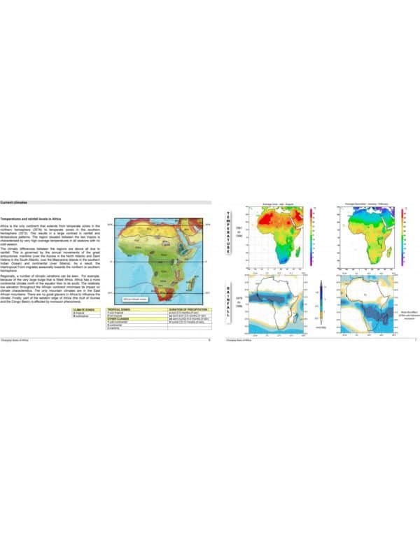 The changing faces of Africa