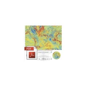 世界地心引力地图 - PDF