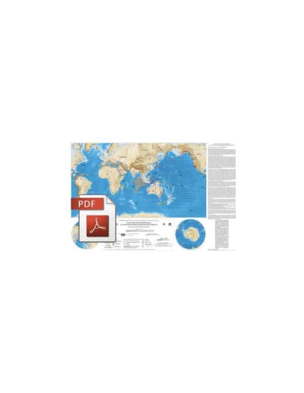 Tectónica de placas desde el espacio-PDF