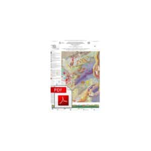 Structural map of the South China Sea - PDF