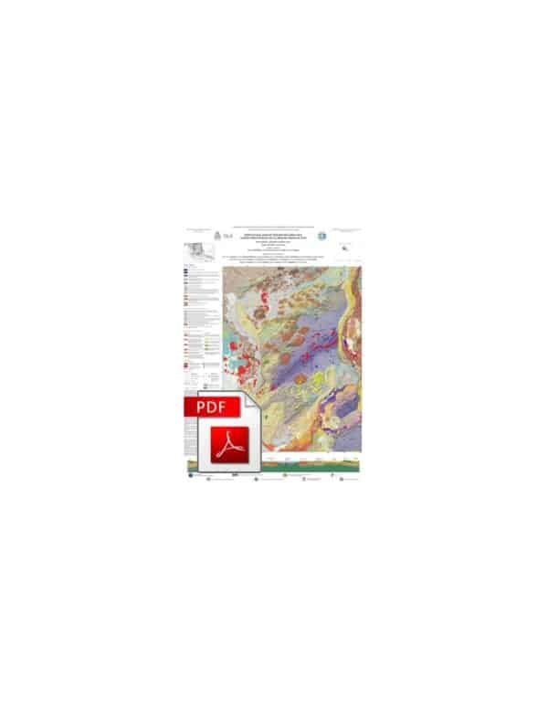 Structural map of the South China Sea - PDF