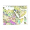 Carte métallogénique internationale de l'Afrique - PDF