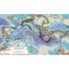 Geomorphological and Tectonic Map of the Mediterranean Area - PDF